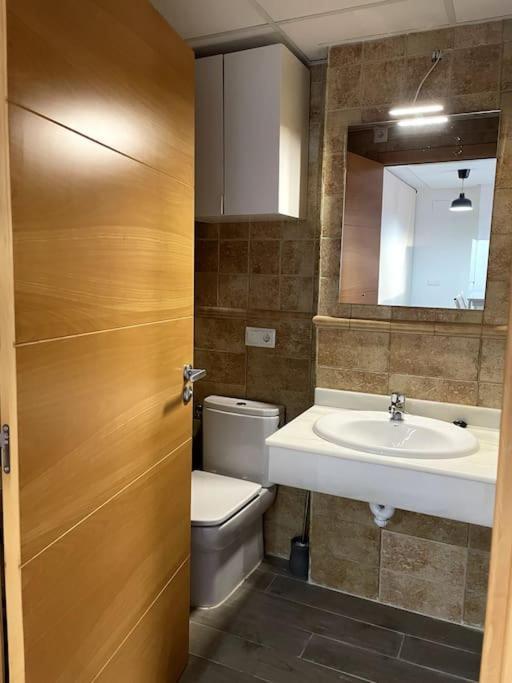 Atico Con Terraza, Piscina Y Jacuzzi Apartment Villanueva de Rio Segura Exterior photo